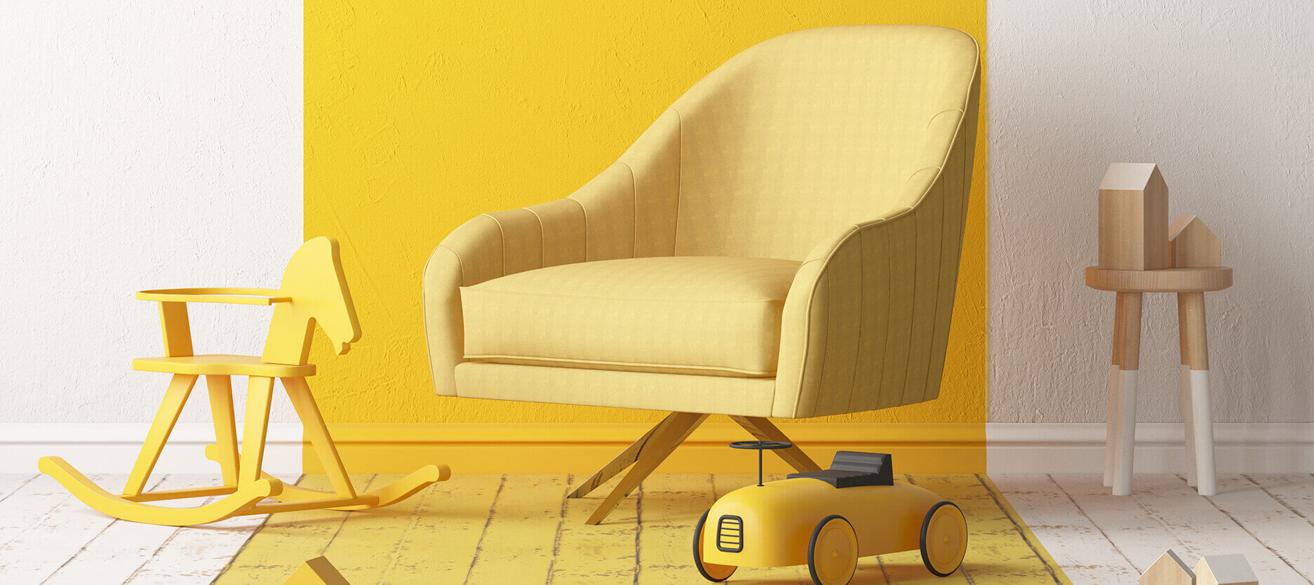 Ever wondered how interior wall colours can affect your mood? Here’s the answer!