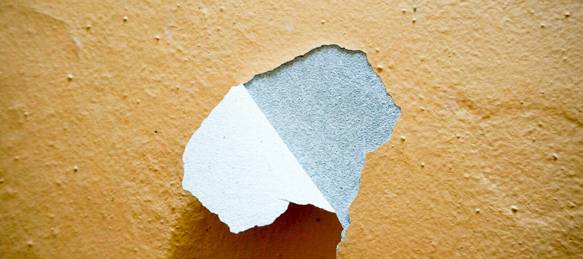 Exterior Wall Paint Problems - 4 Causes of Paint Failures