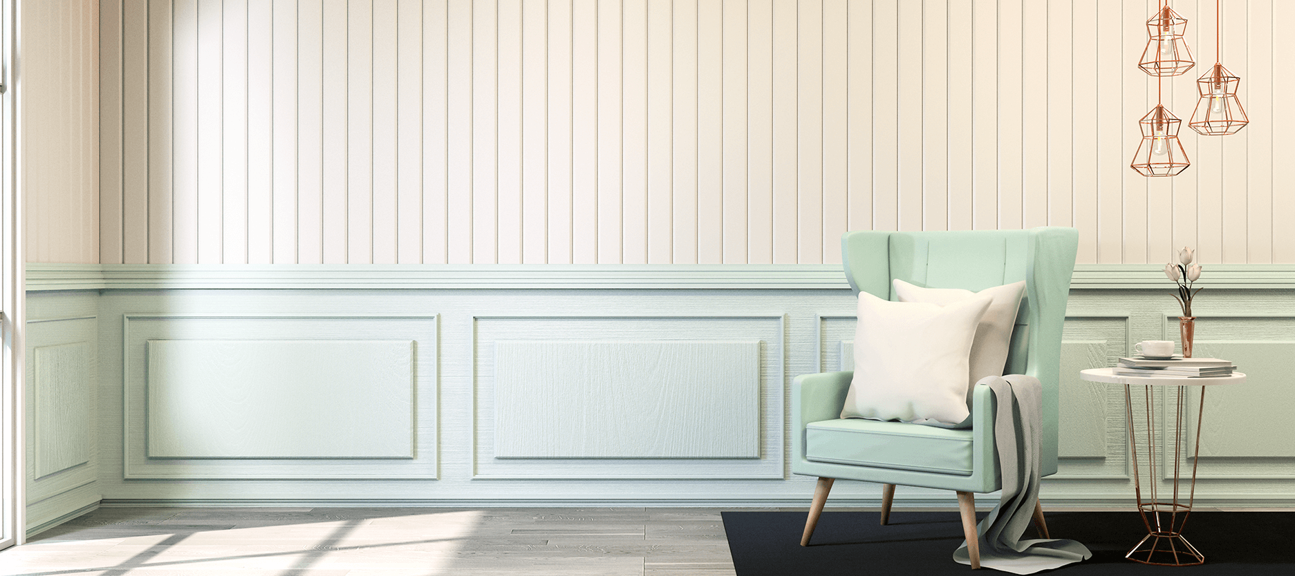 Designer Tips to Modernize Your Living Room