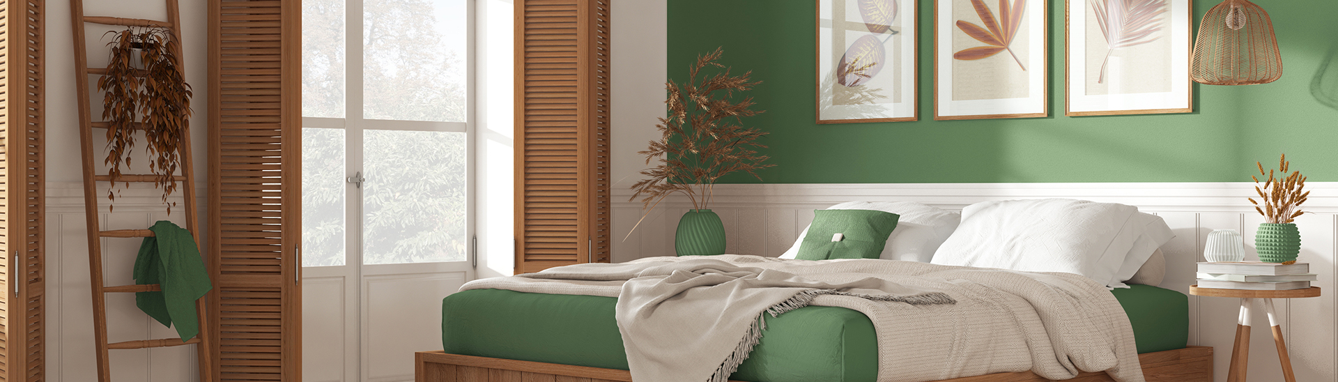10 Stunning Bedroom Wall Colours to Transform Your Space