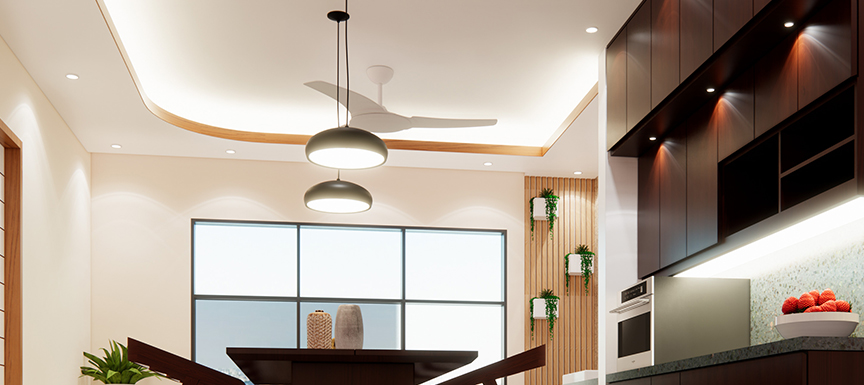 Dining Ceiling Designs: Ideas for Small & Large Spaces