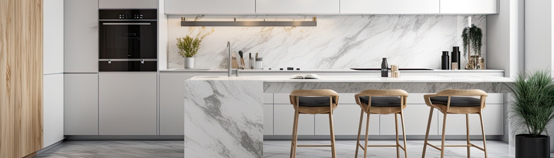 9 Stylish Kitchen Design Colours For Your Beautiful Home