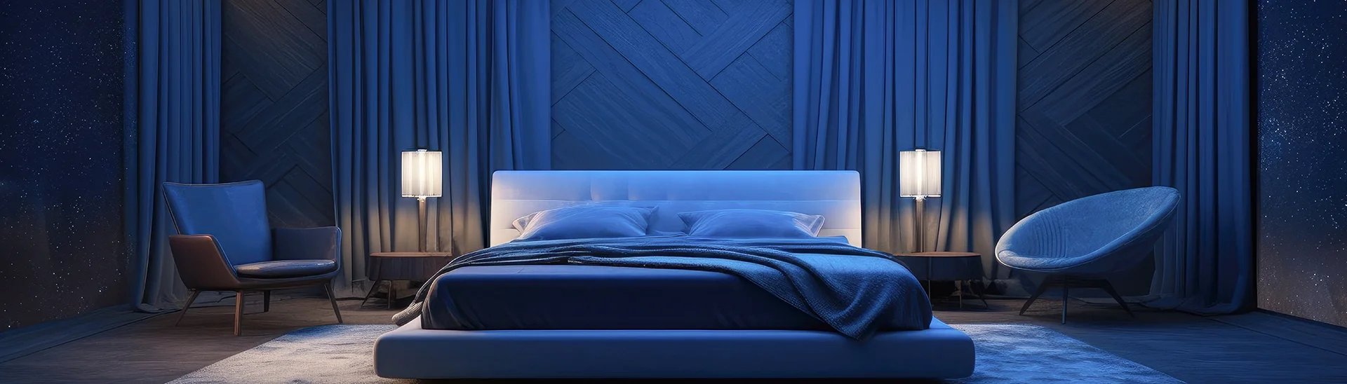 How To Make Blue Colour: Tips for Perfect Wall Paint Shades & Home Décor Ideas