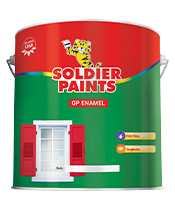  Soldier GP Enamel