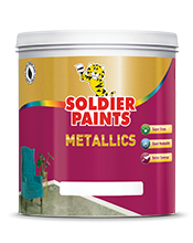 Soldier Metallic Emulsion