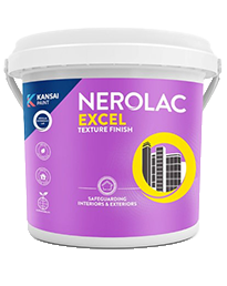 Excel Texture Finish - Roller