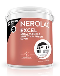 Neroalc Excel Mica Marble Strech & Sheen Super