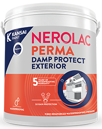 Nerolac Perma Damp Protect Exterior Paint