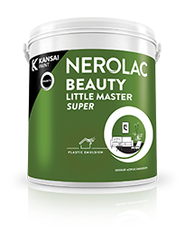 Nerolac Beauty Little Super