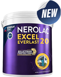Nerolac Excel Everlast 20