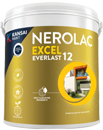 Nerolac Excel Everlast 12