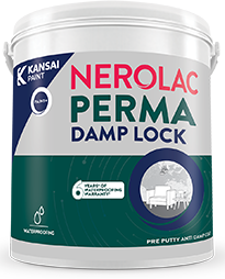 Nerolac Perma Damp Lock Waterproofing