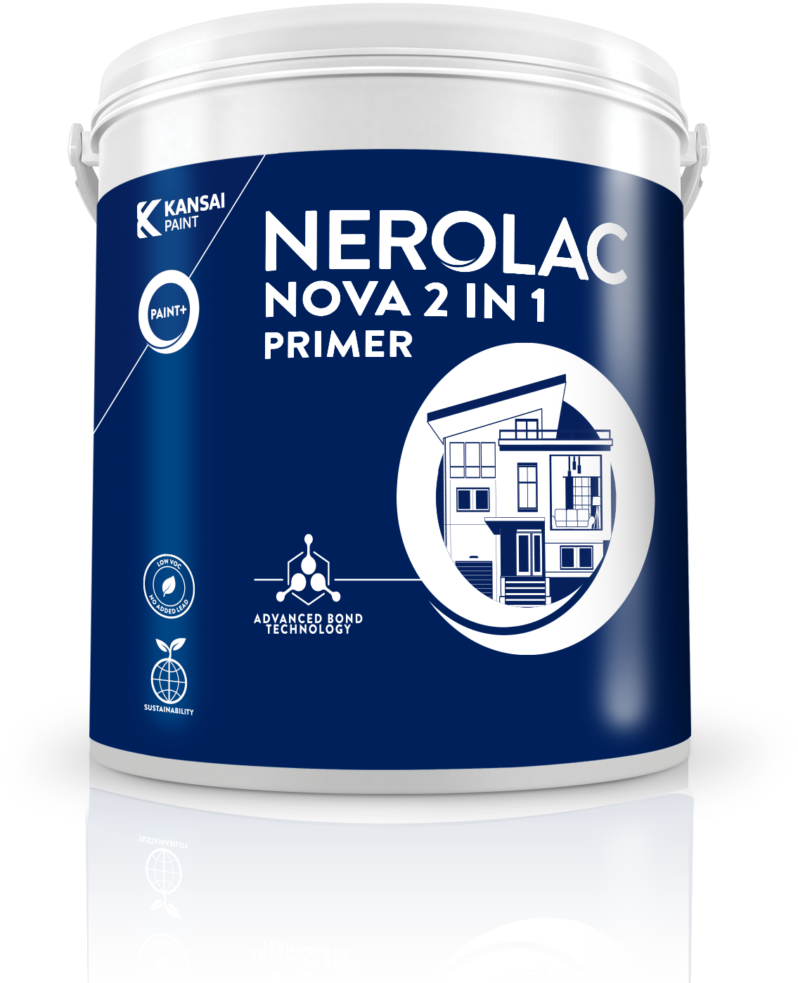 NEROLAC NOVA 2 IN 1 PRIMER