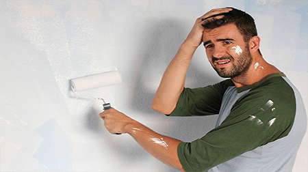 Designing Your Home - 5 Home Paint Colour Mistakes You Want To Avoid!