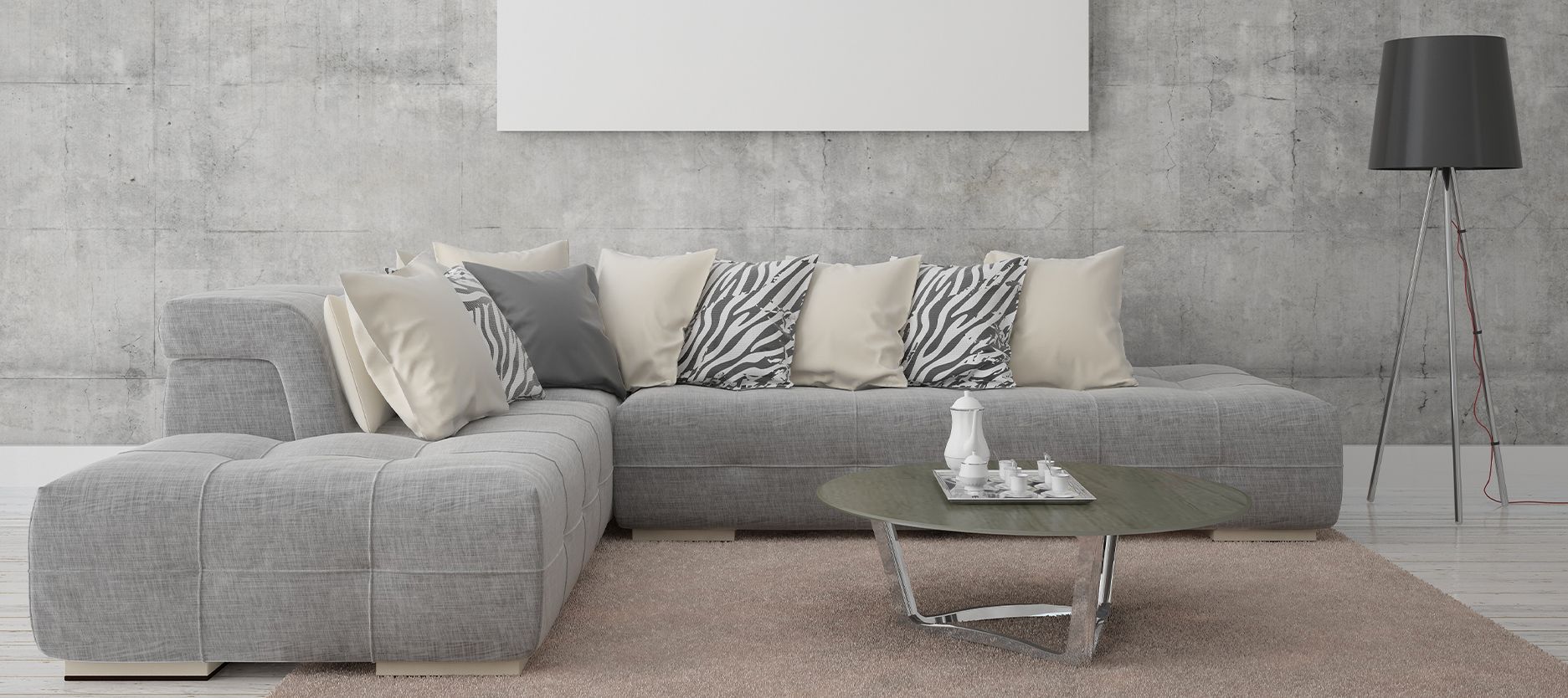 Wall Textures to Elevate Your Living Room Space