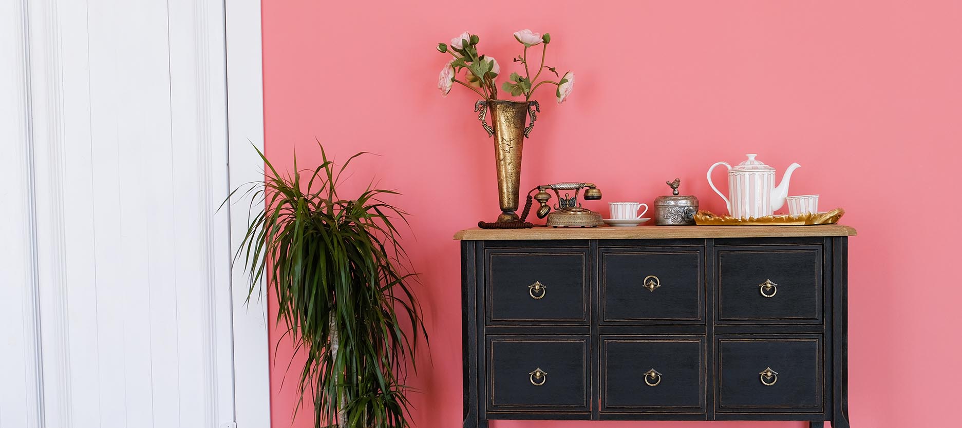 4 Shades of Pink that will Give a Dynamic look to Your Home