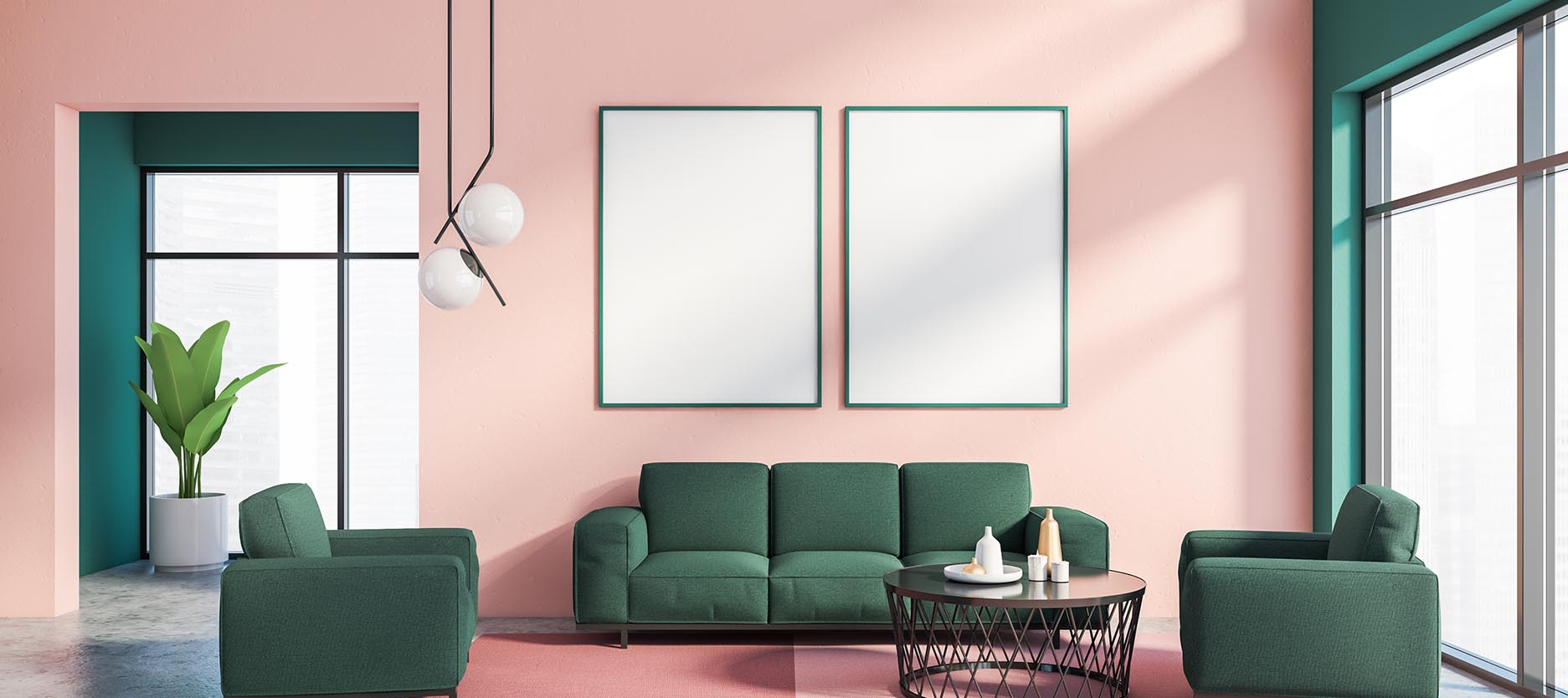6 Colour Shades for Your Home to Help You Relax