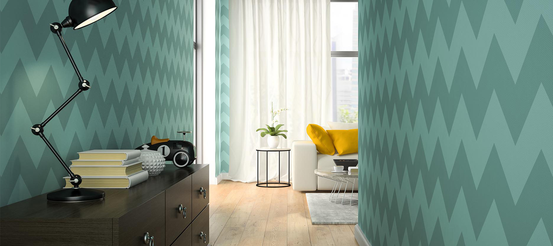 Hallway Paint Colour - 6 Colours to Transform Your Space 