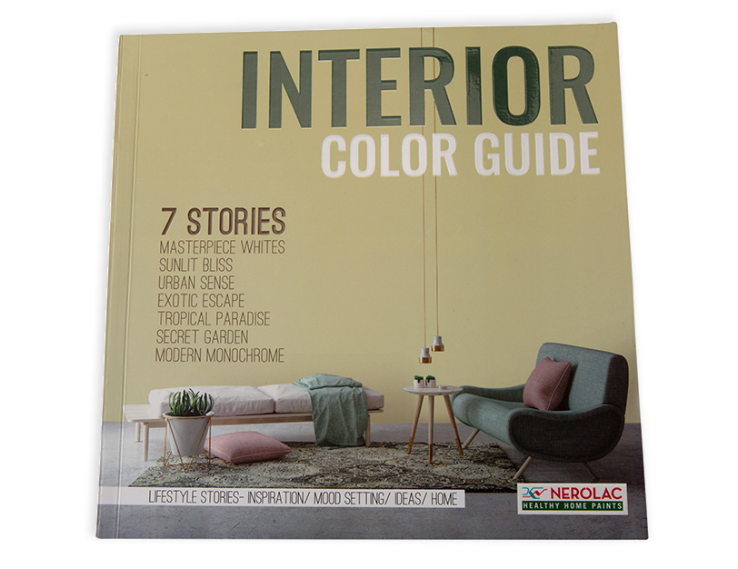NEROLAC COLOUR GUIDE-INTERIOR