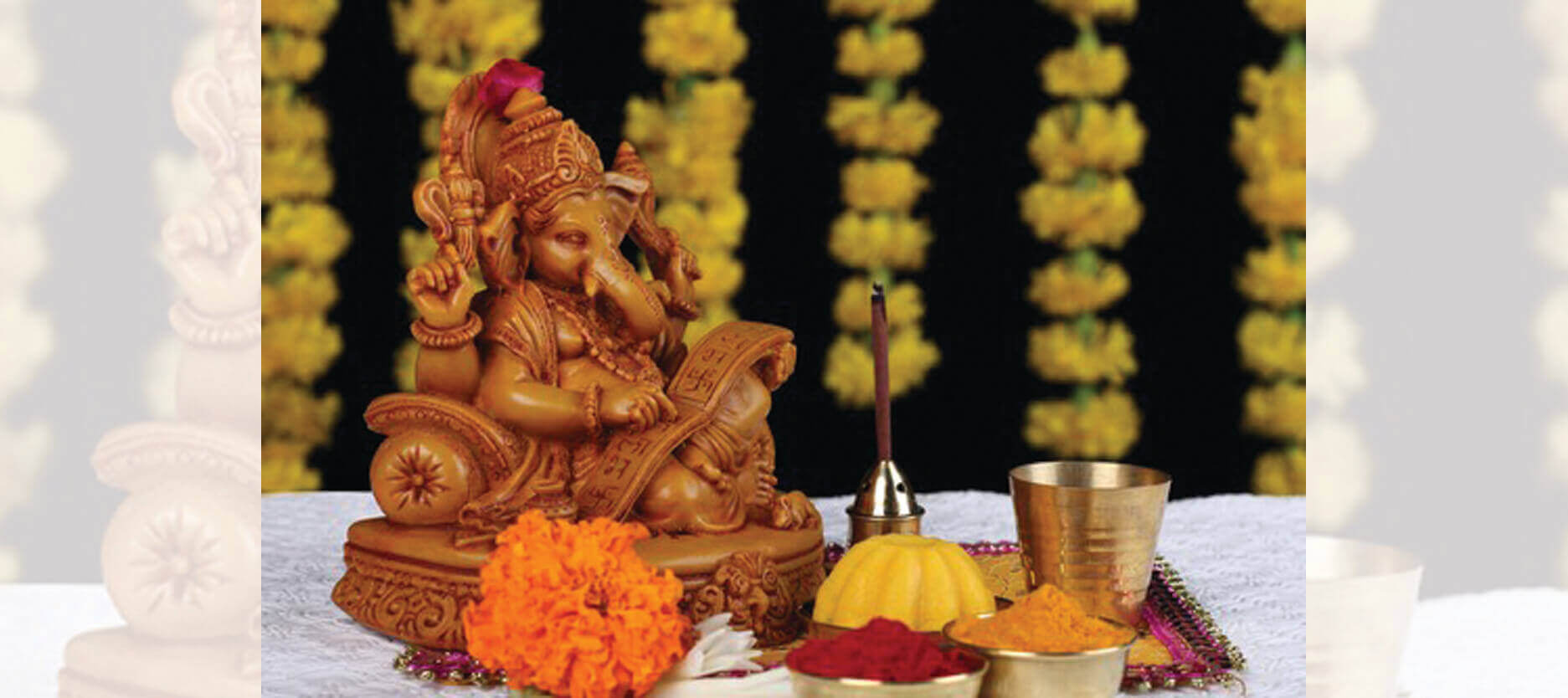 Welcome Ganesha to A Decked Up Room with These Home Decor Tips