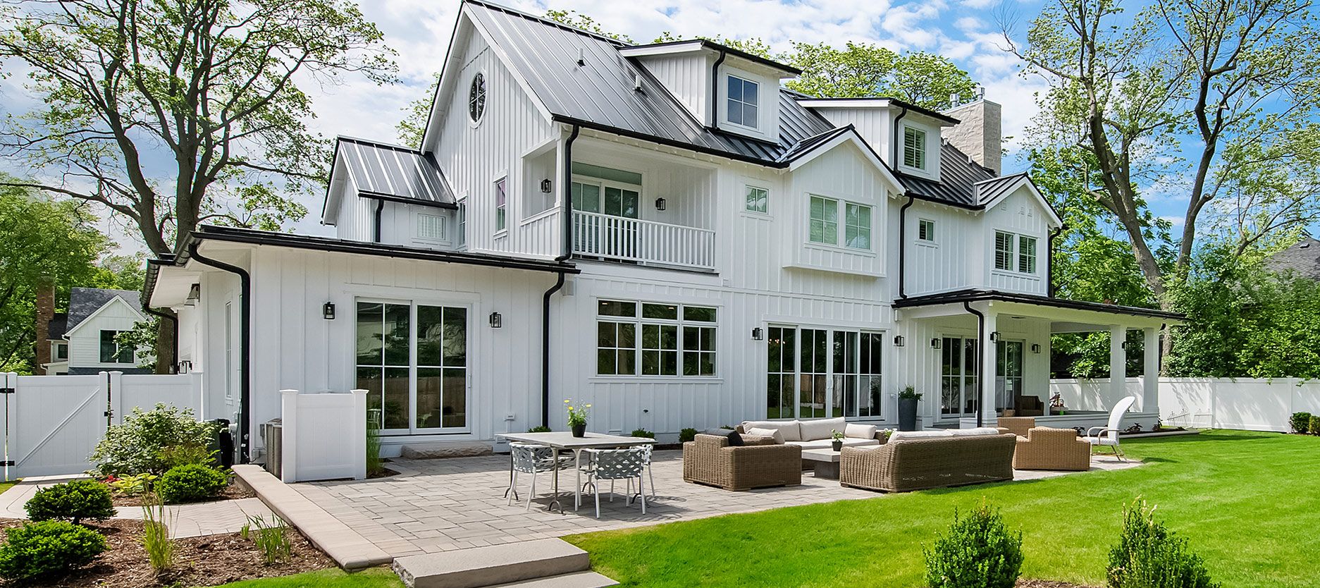 Best Colour Combination for House Exterior