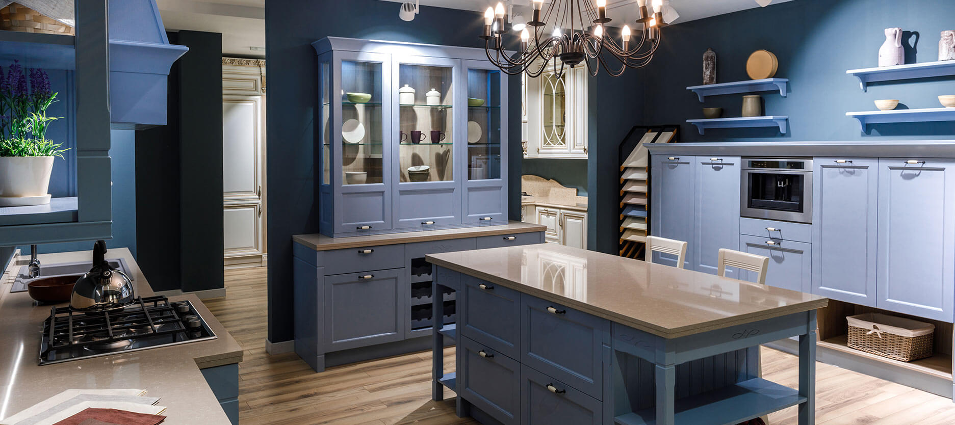 Best Kitchen Colour Combinations
