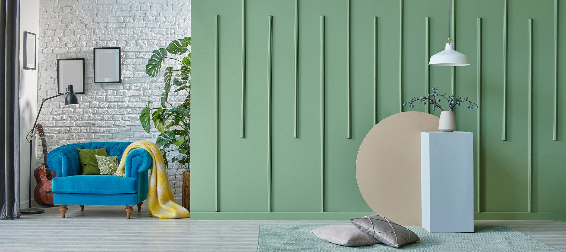 Bring Your Childhood Back with These Vibrant Colours