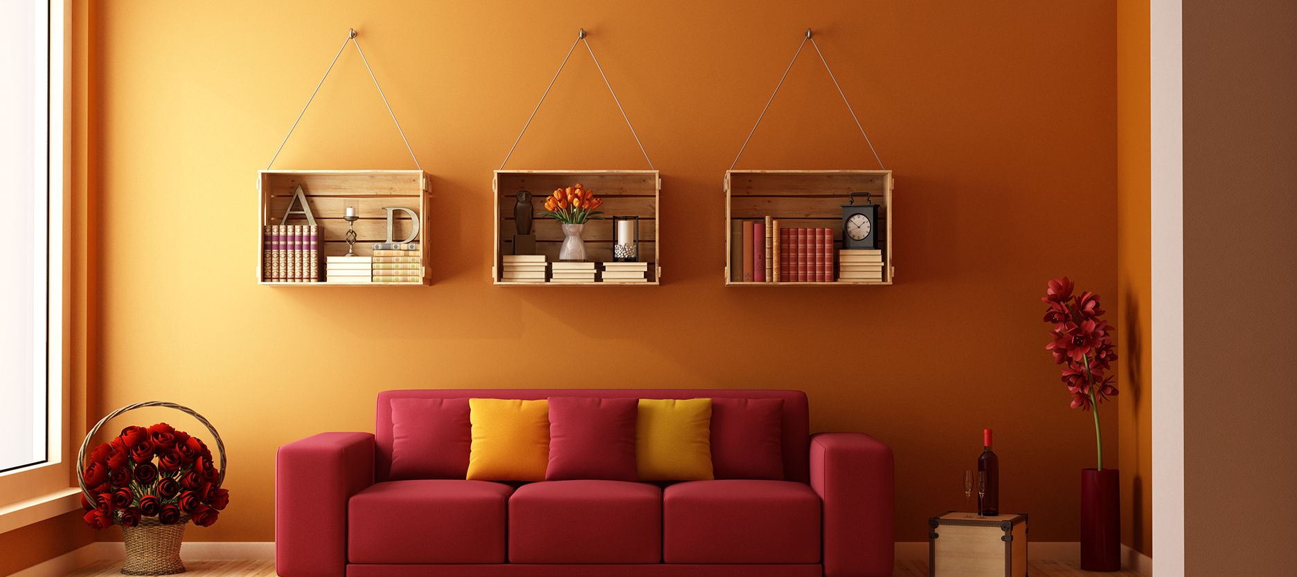 Home Paint Colours: Enhance the Spirit of Chhath Pooja with Colour Shades