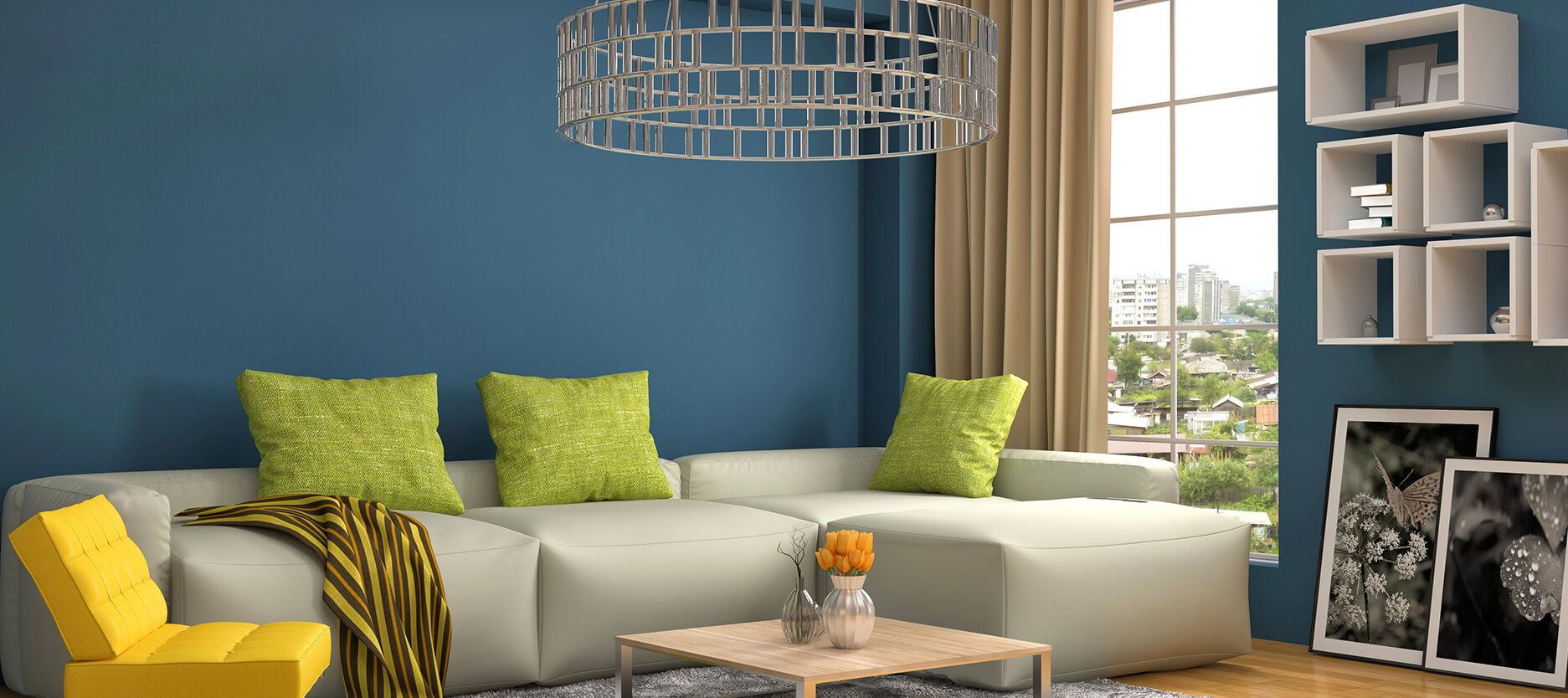 How to Celebrate Navratri with Home Colours