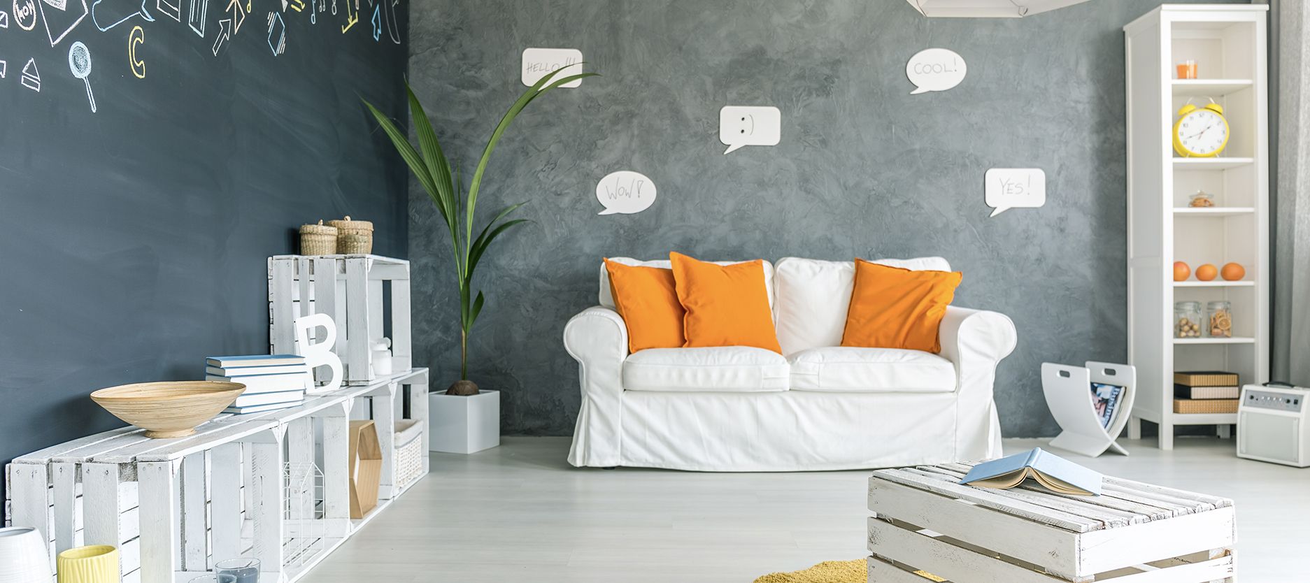 DIY Wall Painting: Simple & Easy Design Ideas