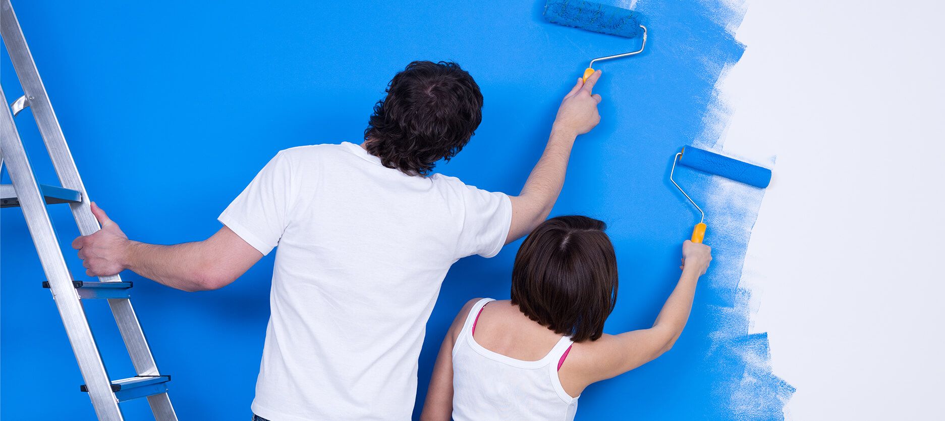 How to Paint On Wall Yourself with 10 Easy Steps