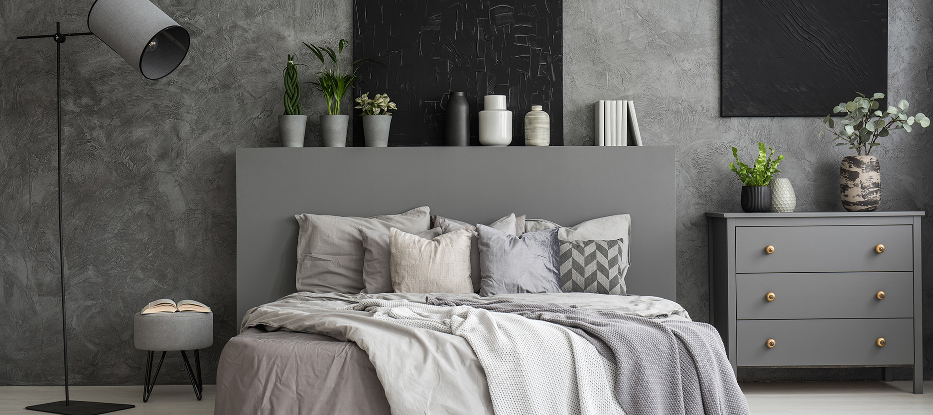 How to Use the Colour of Sophistication - Grey to its Best