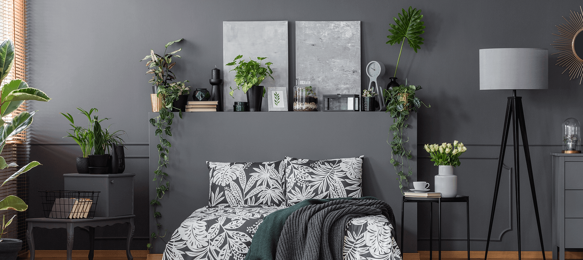 Creative Ideas to Decorate and Design a Plain Wall