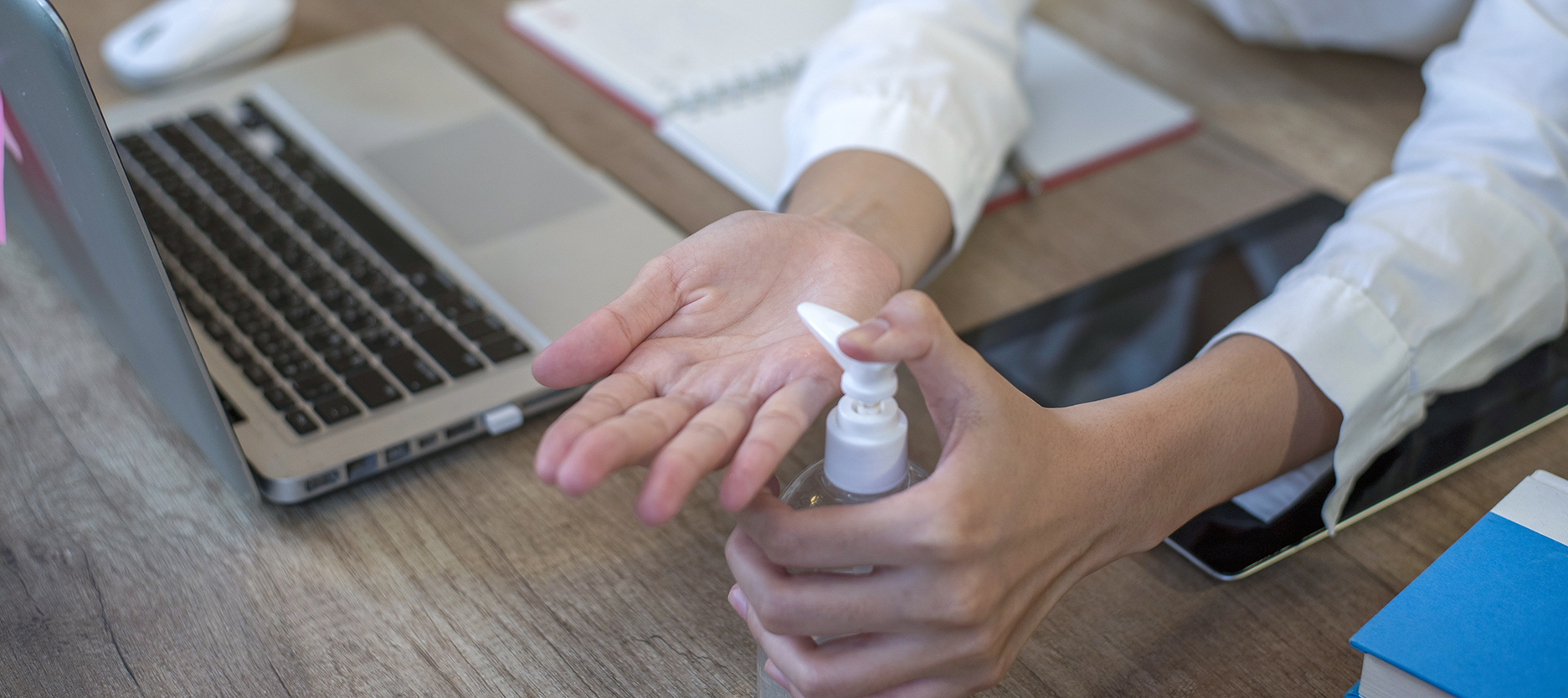 The Importance of Hand Sanitizer Placement in Workplace