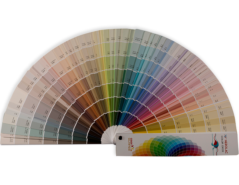 Nerolac Color Scapes