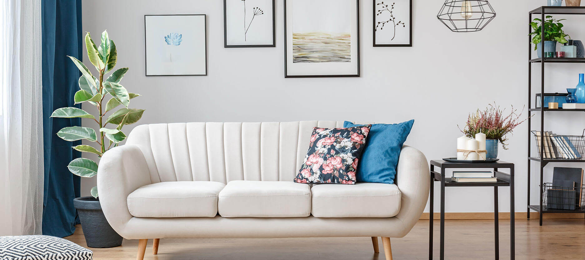 Top 10 Living Room Wall Paint Design Ideas