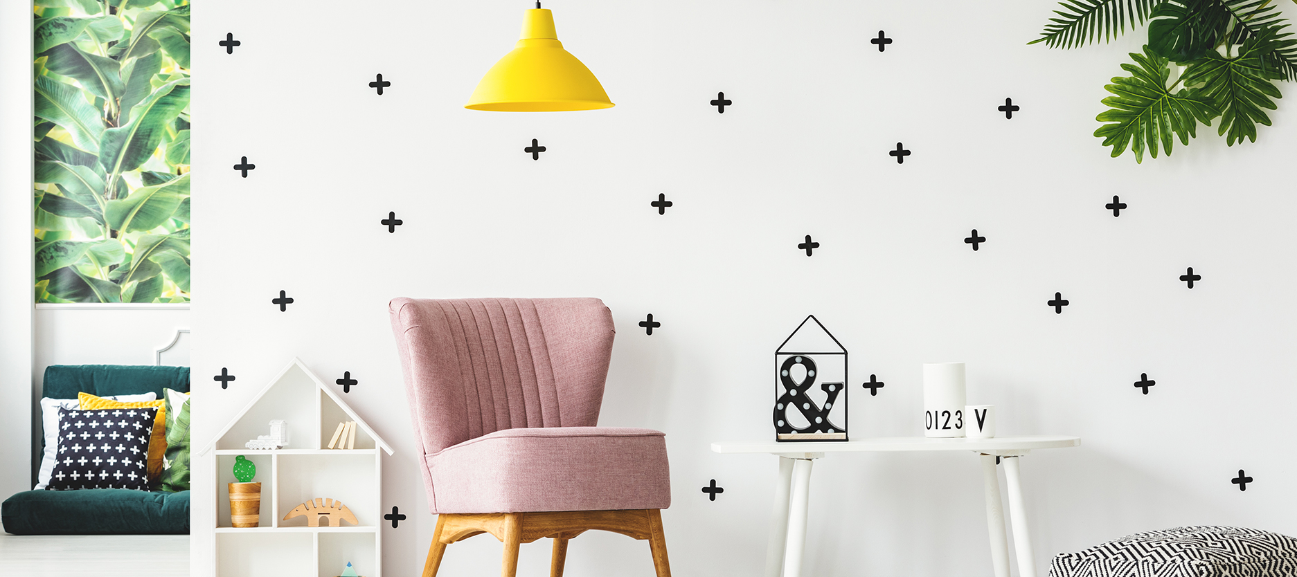 Bring the Magic of the Magnificent World Indoors