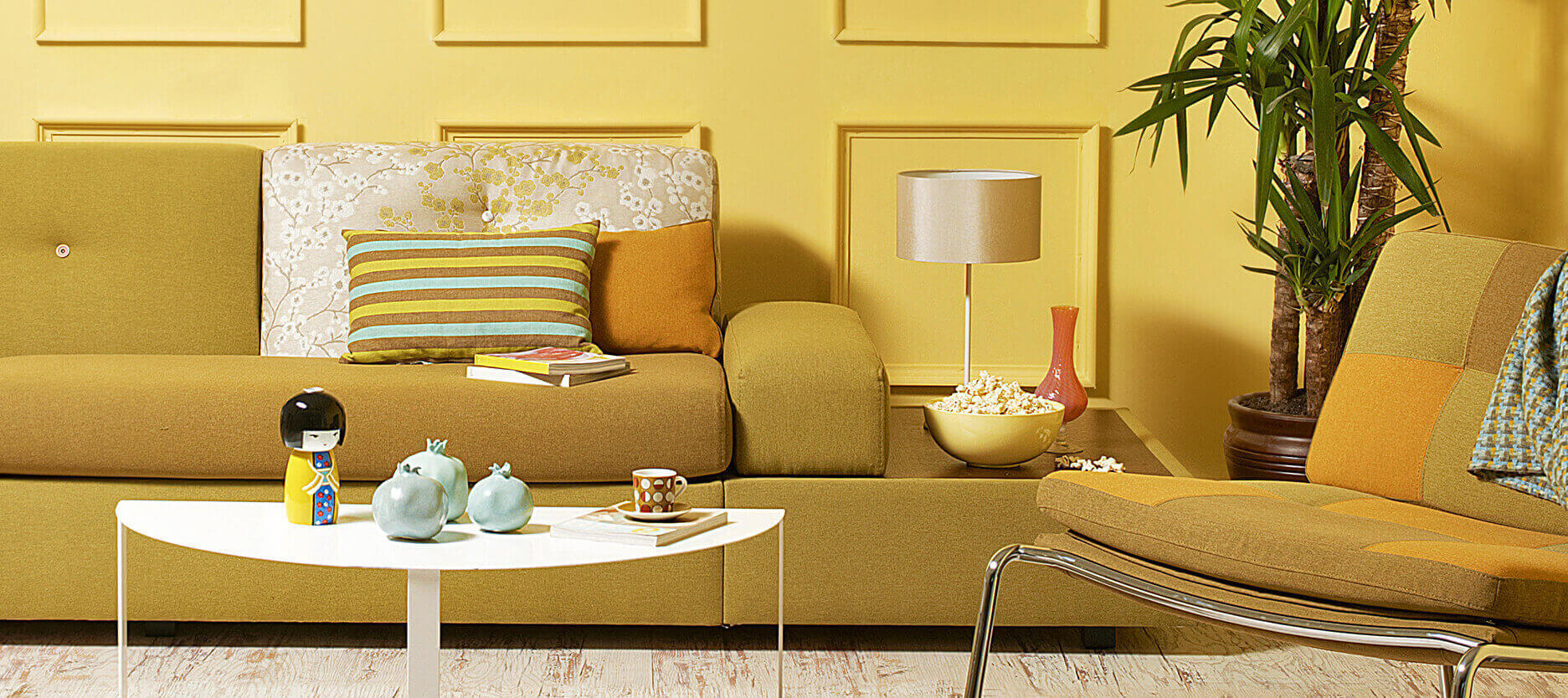 Top Interior Paint Ideas and Colour Combinations for Every Room