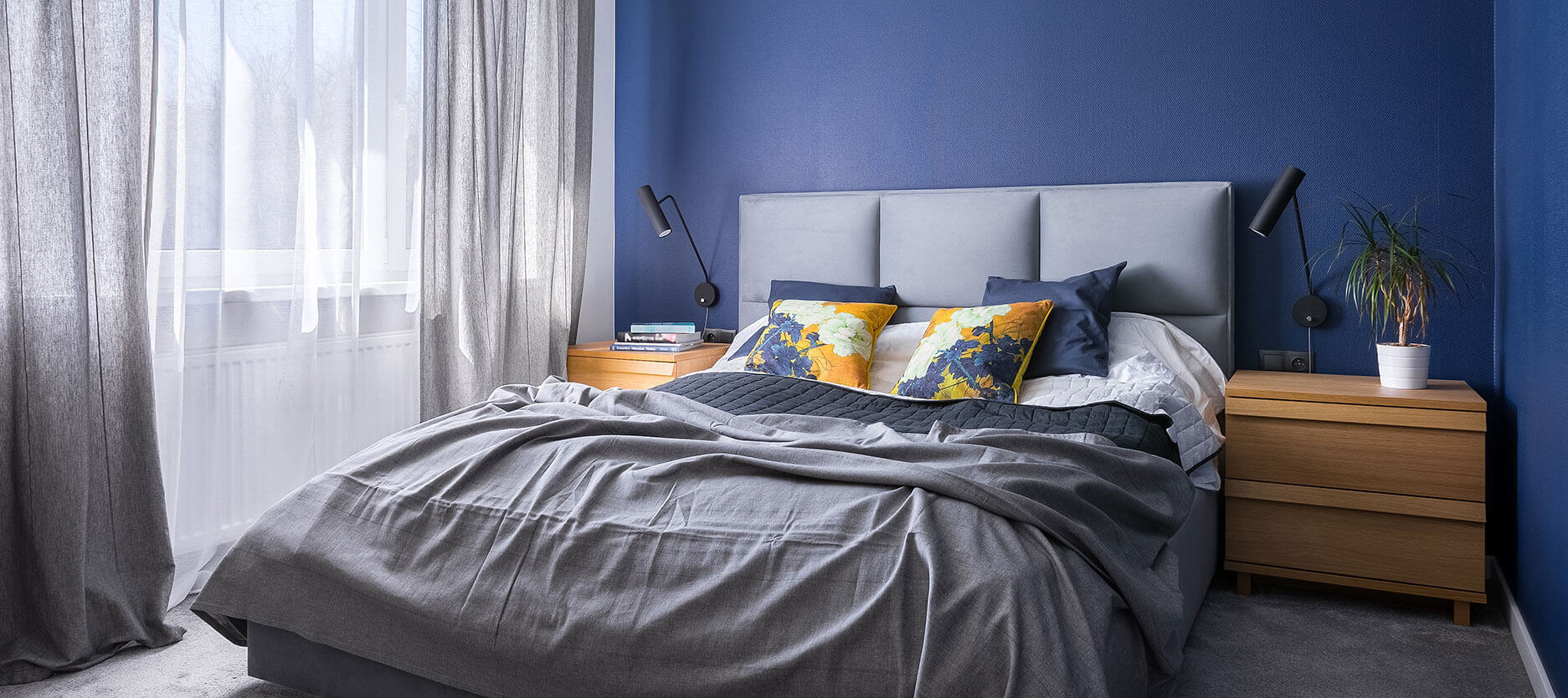Home Painting Design: 5 Wall Colour Ideas & Combinations