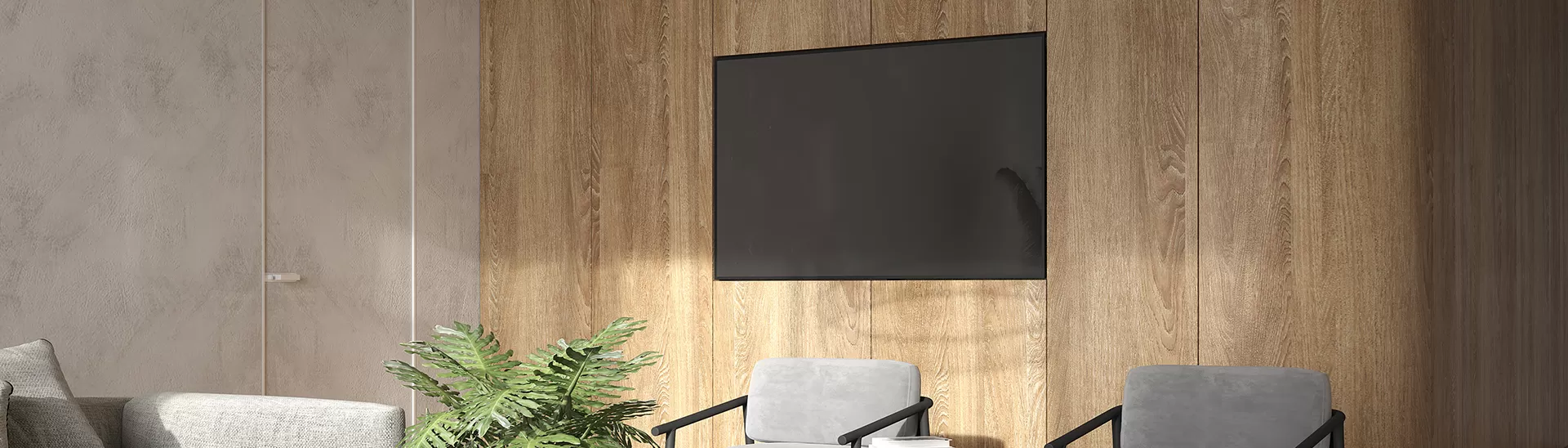 5 Stunning TV Wall Designs To Transform Your Living Room Into A Trendsetter