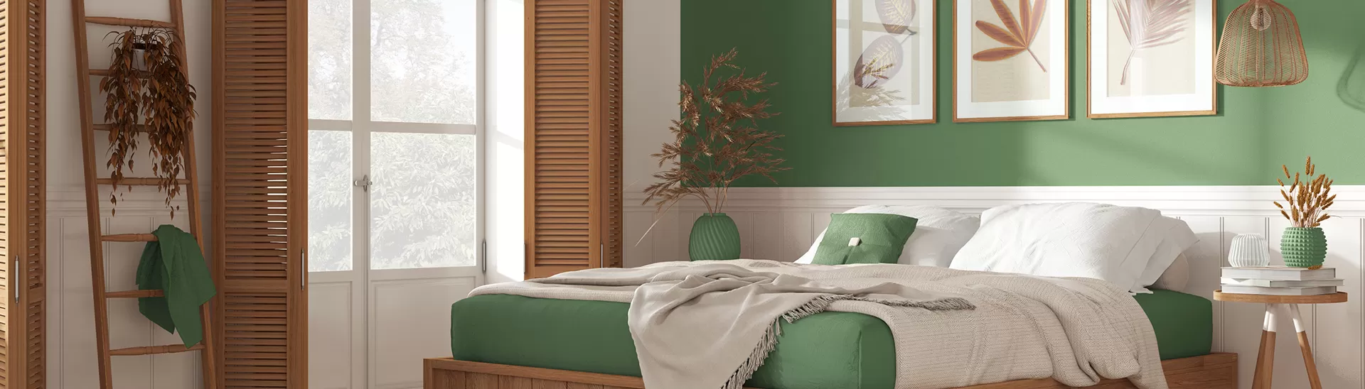 Best Bedroom Wall Colours: 10 Stunning Paint Ideas