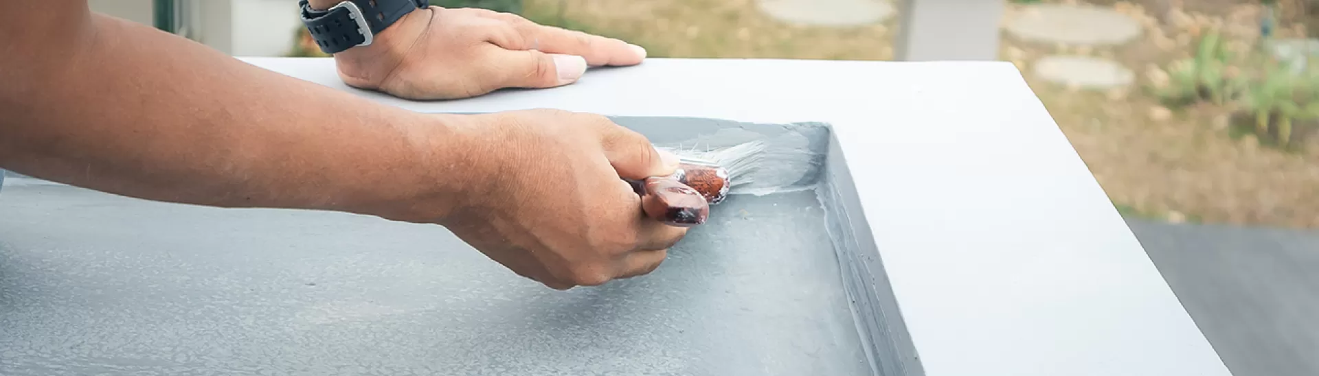 Repair Waterproofing Solutions