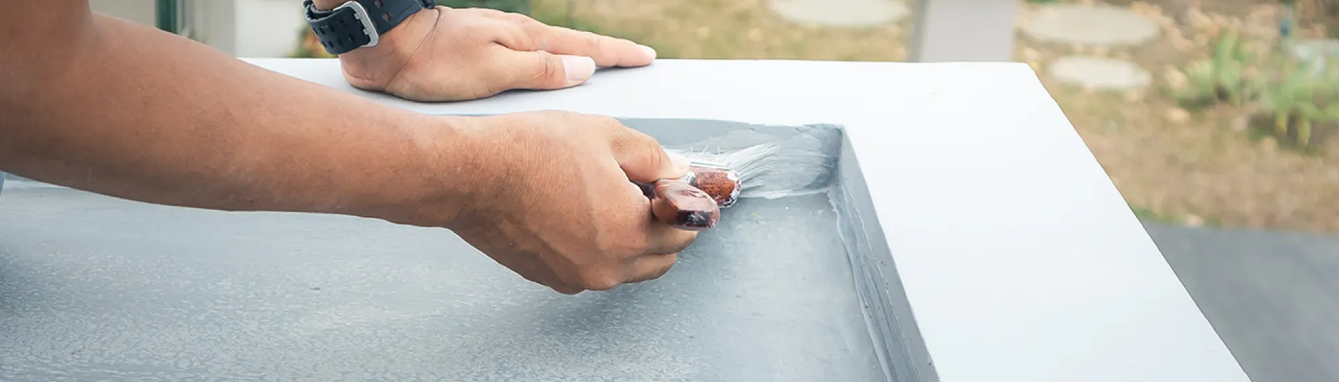Repair Waterproofing Solutions