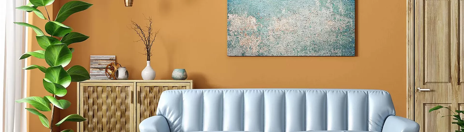Best Colour Combination For Walls To Elevate Your Home Interiors