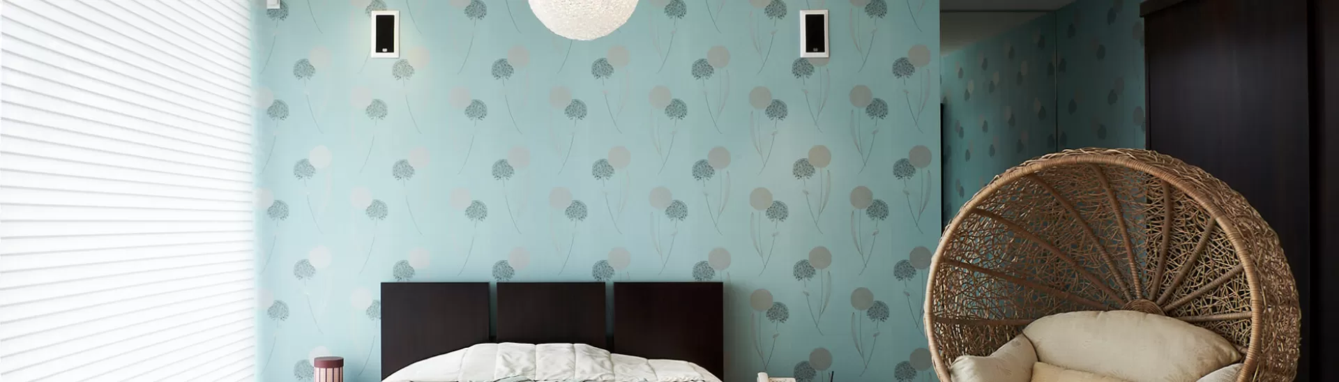 Two Colour Combinations for Bedroom Walls – Best Design Ideas & Gallery