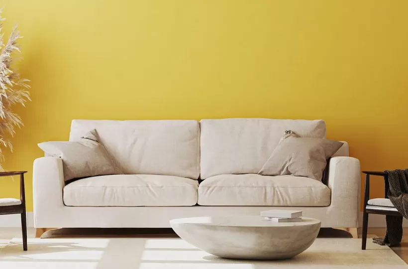 How To Make Yellow Colour: Tips for Perfect Wall Paint Shades & Home Décor Ideas
