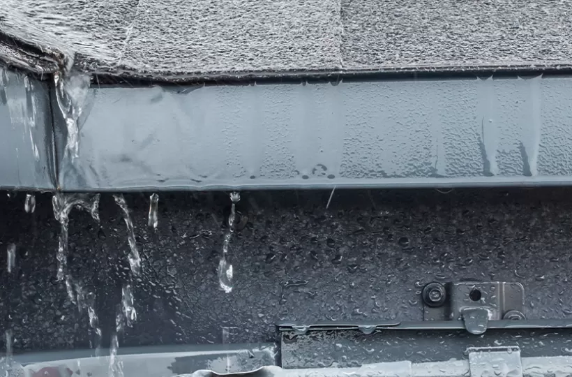 Effective Roof Leakage and Terrace Seepage Solutions