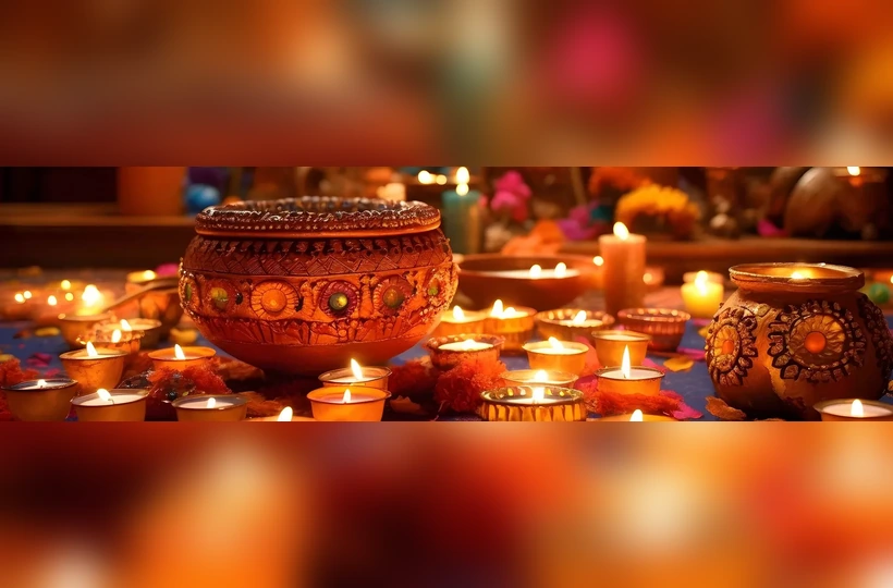 Diwali Home Decoration: 10 Beautiful Ideas to Light Up Your Home
