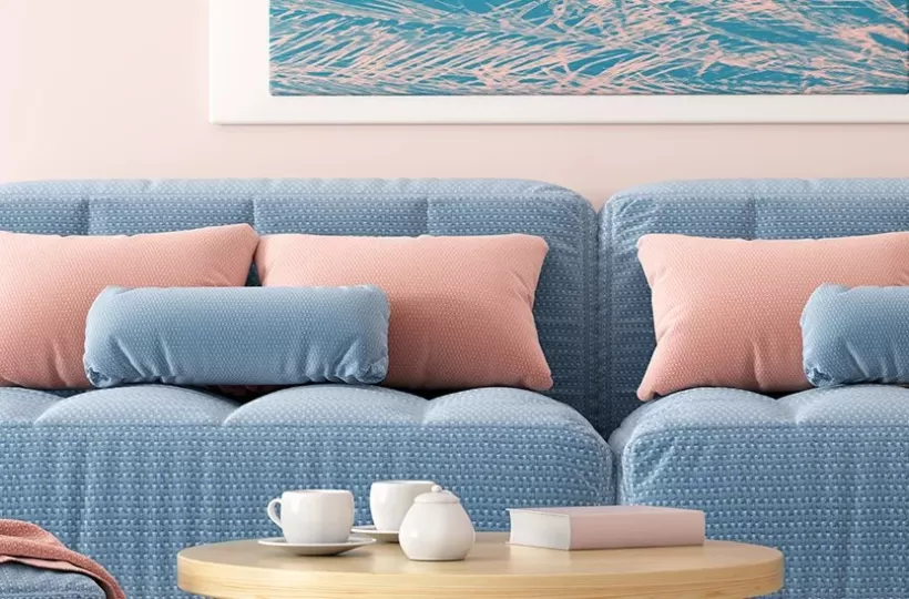How To Make Peach Colour: Tips for Perfect Wall Paint Shades & Home Décor Ideas