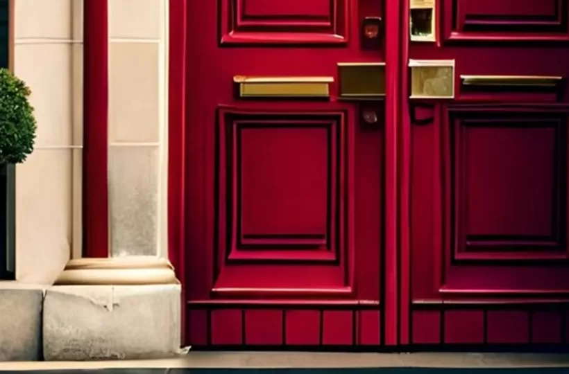 Front Door Design: How to Choose the Perfect Entryway for Your Home? 